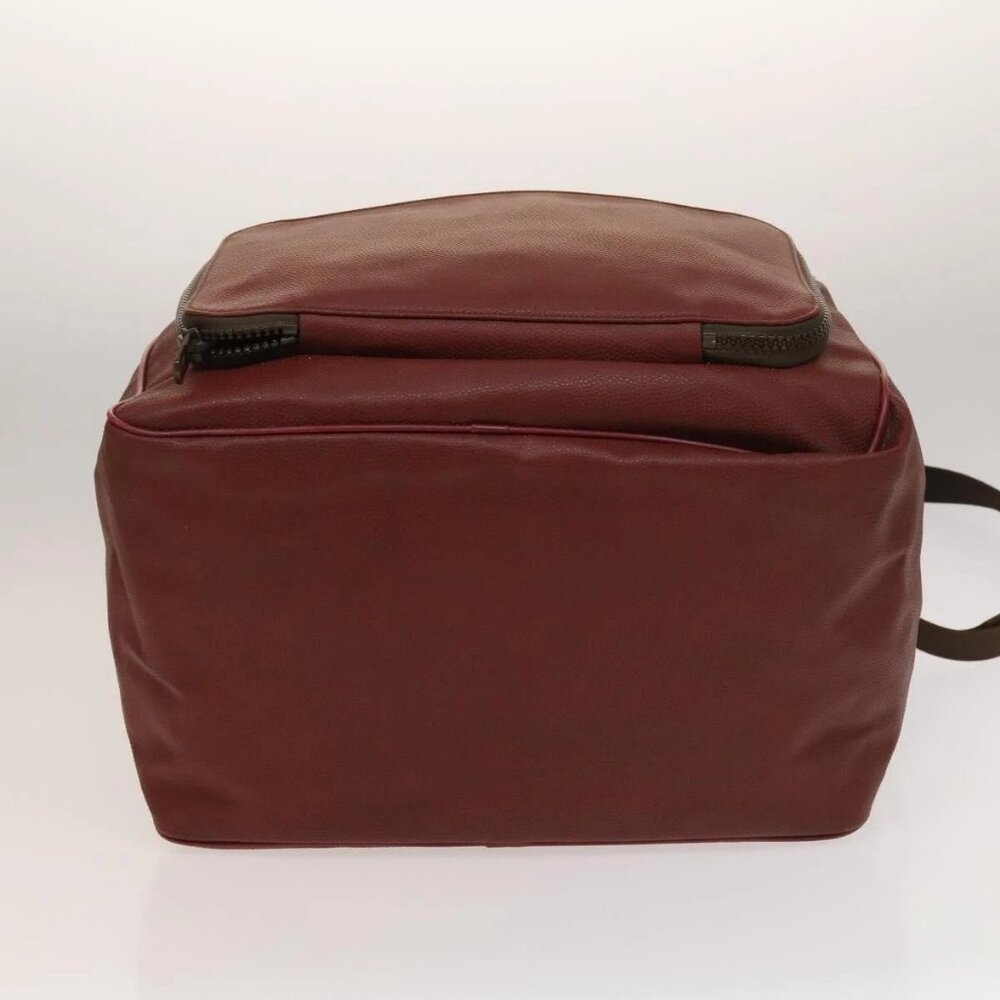 LOUIS VUITTON LV Cup Challenge line Shoulder Bag Red LV Auth bs28142 - Picture 7 of 16